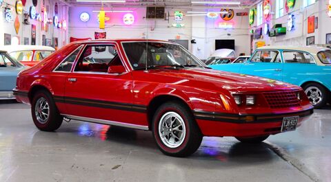 Ford Mustang 1979 1979 occasion Lyon 69002