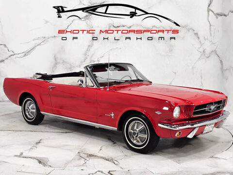 Ford Mustang 1964 1964 occasion Lyon 69002
