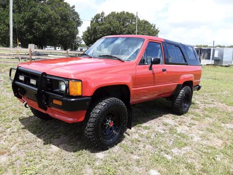 Toyota 4Runner 1986 1986 occasion Lyon 69002