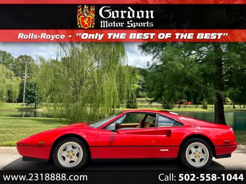 Ferrari 328 1989 1989 occasion Lyon 69002