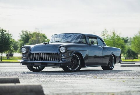 Chevrolet Divers 1955 1955 occasion Lyon 69002