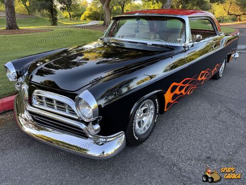 Chrysler Divers 1955 1955 occasion Lyon 69002