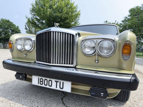 Rolls-Royce Silver Dawn 1978 1978 occasion Lyon 69002