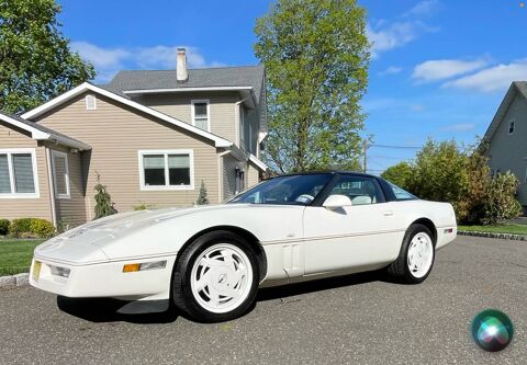 Chevrolet Corvette 1988 1988 occasion Lyon 69002