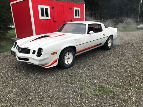 Chevrolet Camaro 1979 1979 occasion Lyon 69002