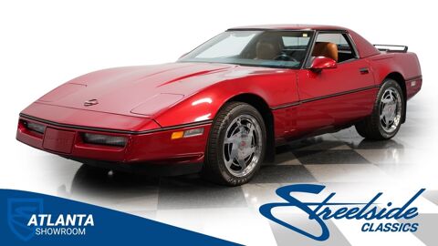 Chevrolet Corvette 1989 1989 occasion Lyon 69002