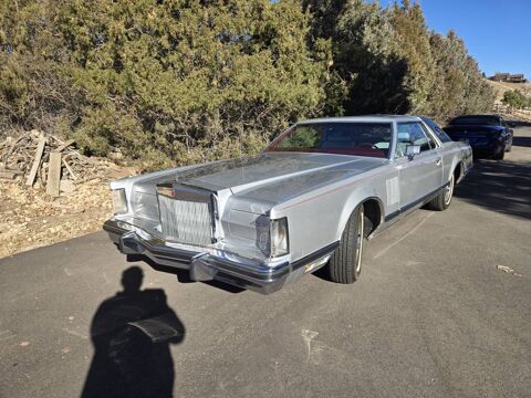 Lincoln Continental 1978 1978 occasion Lyon 69002