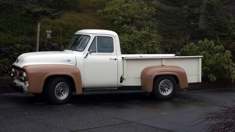 Ford Divers 1955 1955 occasion Lyon 69002