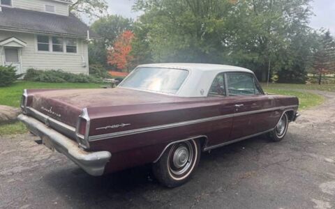 Oldsmobile Cutlass 1963 1963 occasion Lyon 69002