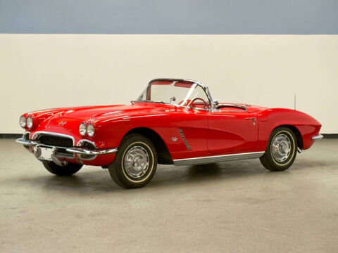 Chevrolet Corvette 1962 1962 occasion Lyon 69002