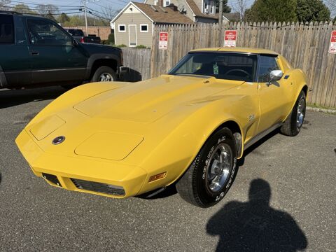 Chevrolet Corvette 1973 1973 occasion Lyon 69002