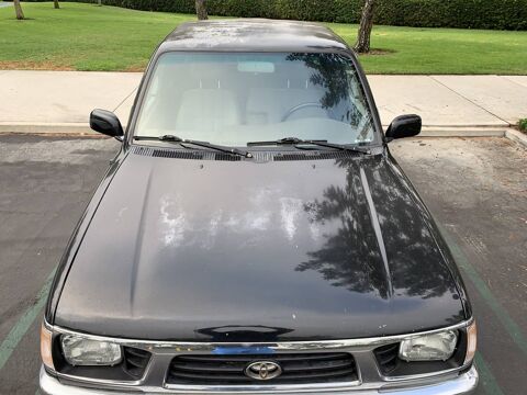 Toyota Divers 1996 1996 occasion Lyon 69002