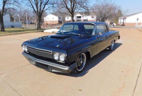 Chevrolet Divers 1962 1962 occasion Lyon 69002