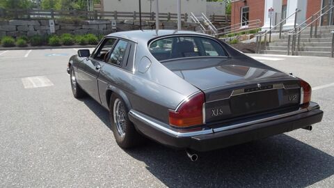 Jaguar XJS 1989 1989 occasion Lyon 69002