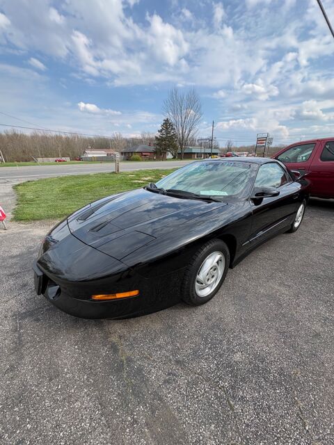 Pontiac Firebird 1993 1993 occasion Lyon 69002