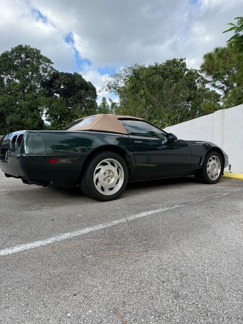 Chevrolet Corvette 1996 1996 occasion Lyon 69002