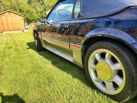 Ford Mustang 1988 1988 occasion Lyon 69002