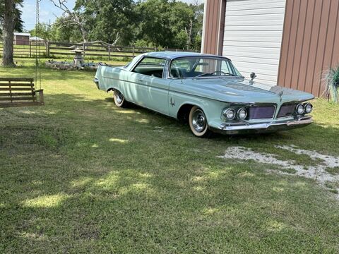 Chrysler Divers 1962 1962 occasion Lyon 69002