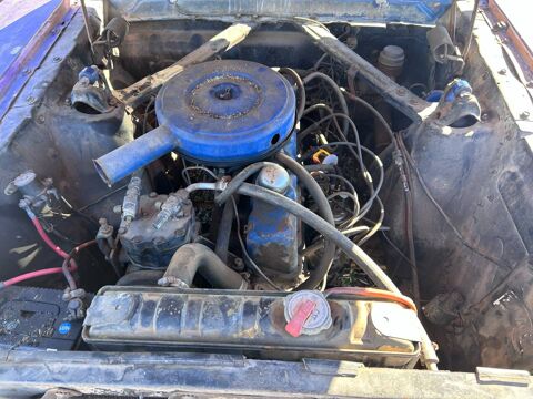 Ford Mustang 1965 1965 occasion Lyon 69002