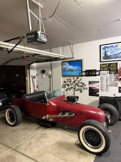 Ford GT 1925 1925 occasion Lyon 69002