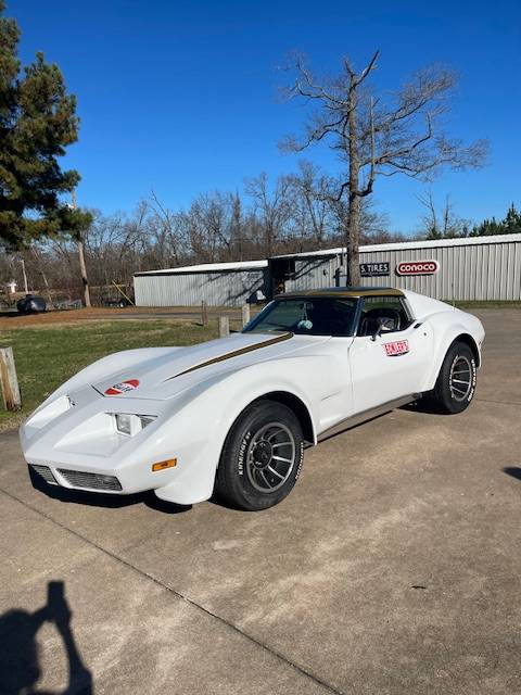 Chevrolet Corvette 1974 1974 occasion Lyon 69002