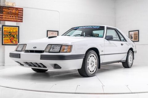 Ford Mustang 1986 1986 occasion Lyon 69002
