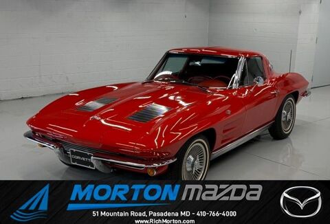 Chevrolet Corvette 1963 1963 occasion Lyon 69002