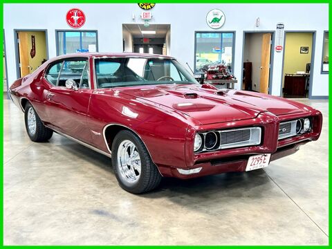 Pontiac Divers 1968 1968 occasion Lyon 69002