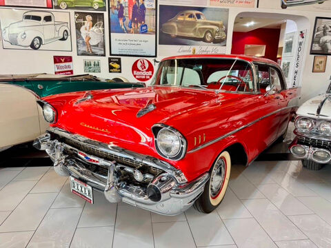 Chevrolet Divers 1957 1957 occasion Lyon 69002