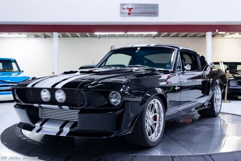 Ford Mustang 1968 1968 occasion Lyon 69002