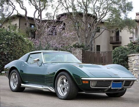 Chevrolet Corvette 1970 1970 occasion Lyon 69002