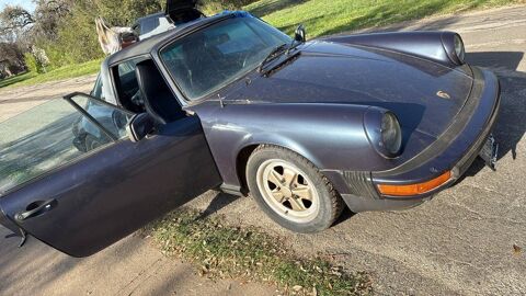 Porsche 911 1985 1985 occasion Lyon 69002