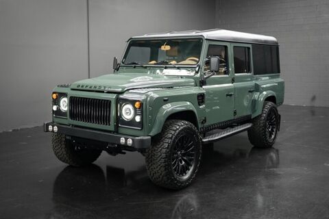 Land-Rover Defender 1990 1990 occasion Lyon 69002