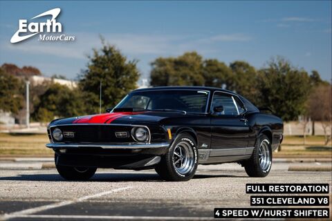 Ford Mustang 1970 1970 occasion Lyon 69002