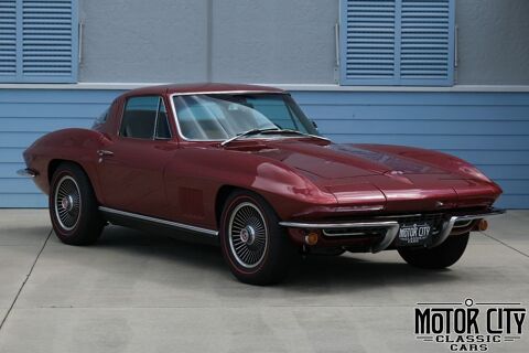 Chevrolet Corvette 1967 1967 occasion Lyon 69002