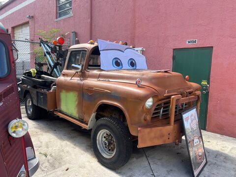 Chevrolet Divers 1959 1959 occasion Lyon 69002