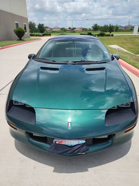 Chevrolet Camaro 1995 1995 occasion Lyon 69002