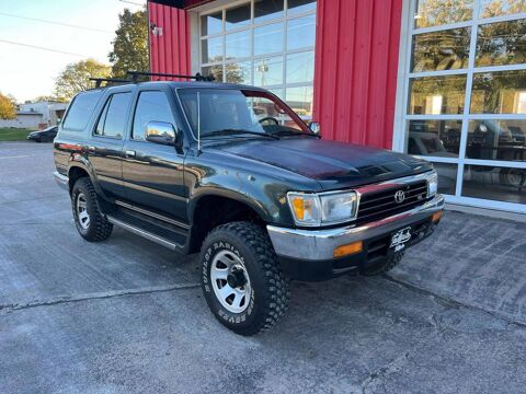 Toyota 4Runner 1995 1995 occasion Lyon 69002