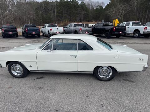 Chevrolet Divers 1966 1966 occasion Lyon 69002