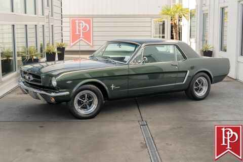 Ford Mustang 1965 1965 occasion Lyon 69002