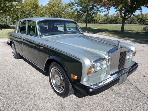 Rolls-Royce Silver Dawn 1979 1979 occasion Lyon 69002