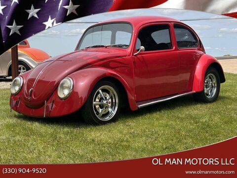 Volkswagen Beetle 1968 1968 occasion Lyon 69002