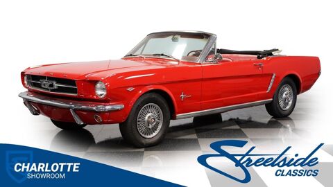 Ford Mustang 1964 1964 occasion Lyon 69002