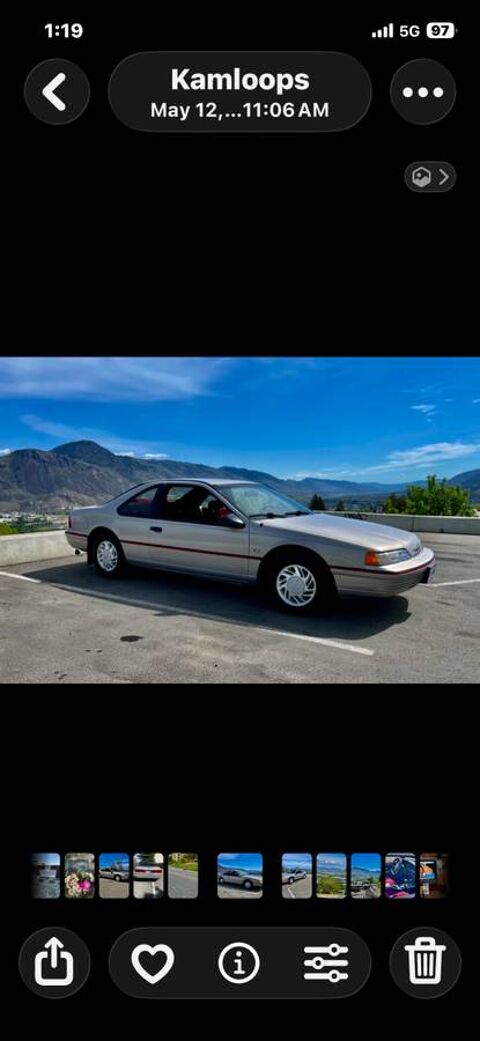 Ford Divers 1991 1991 occasion Lyon 69002