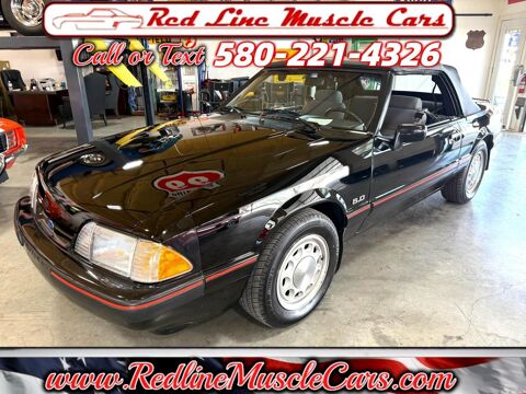 Ford Mustang 1988 1988 occasion Lyon 69002