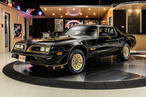 Pontiac Firebird 1977 1977 occasion Lyon 69002