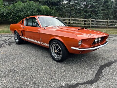 Ford Mustang 1967 1967 occasion Lyon 69002