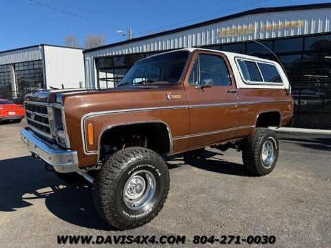 Chevrolet Blazer 1979 1979 occasion Lyon 69002