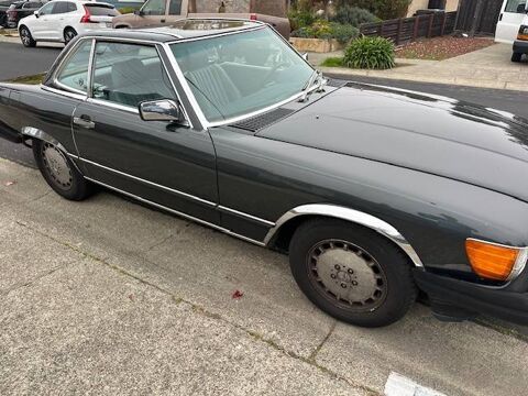 Mercedes SL 1988 1988 occasion Lyon 69002