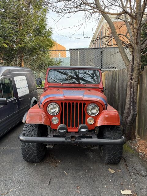Jeep Renegade 1979 1979 occasion Lyon 69002